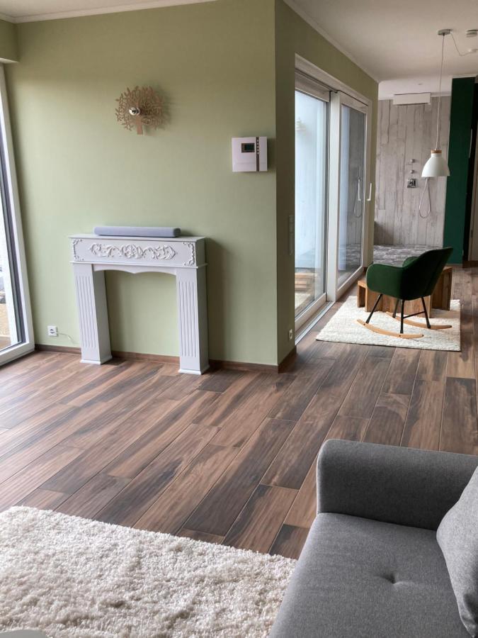 Timeout Lodges - Luxus Fuer Zwei Dudeldorf Eksteriør bilde